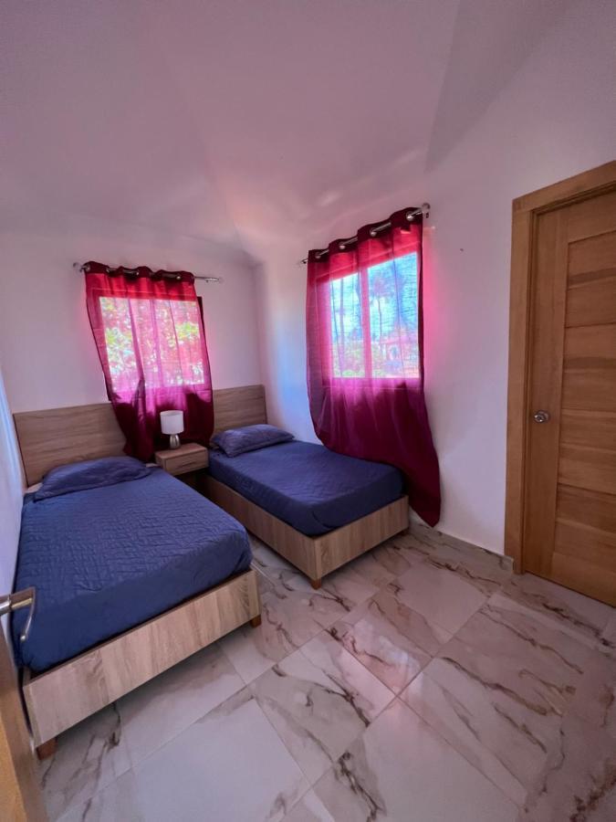 Los Corales Suite Punta Cana Buitenkant foto